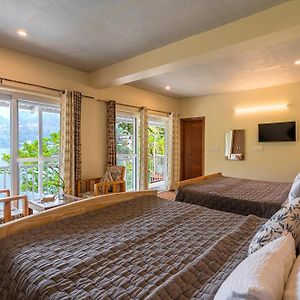 Family Room Lake View